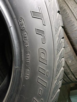 BFGoodrich 245/60R18 105H Neumático