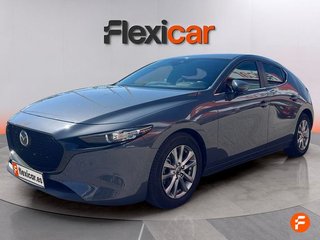Mazda 3 2.0 SKYACTIV-G 88KW EVOLUTION