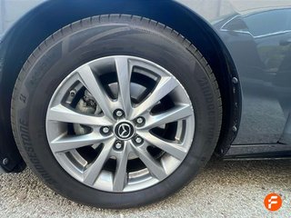 Mazda 3 2.0 SKYACTIV-G 88KW EVOLUTION