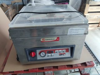 Envasadora al vacío Sammic V402
