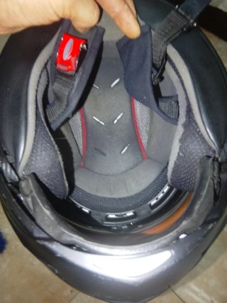 Casco Modular Caberg Duke II 5 USOS Talla M