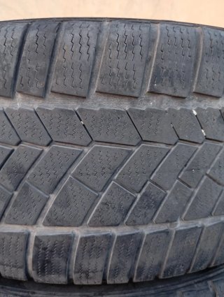 4 Neumáticos Continental 245/45 R18,