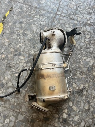 CATALIZADOR CON SONDAS 120.000 KM