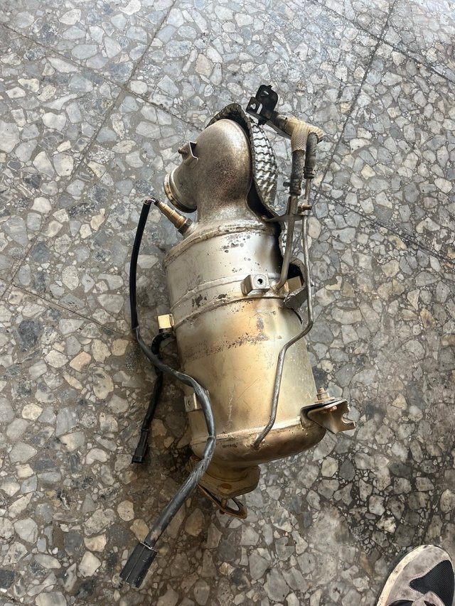 CATALIZADOR CON SONDAS 120.000 KM