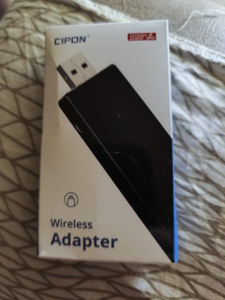 Adaptador Inalámbrico CIPON para Mando Xbox