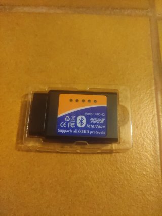 Escaner Diagnostico coche OBD II