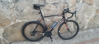 Bicicleta de carretera Macario Talla 58 ,XL