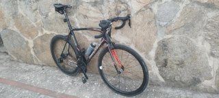 Bicicleta de carretera Macario Talla 58 ,XL
