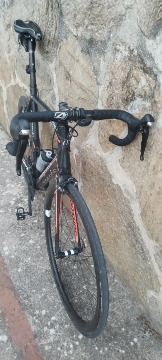 Bicicleta de carretera Macario Talla 58 ,XL