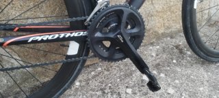 Bicicleta de carretera Macario Talla 58 ,XL