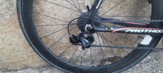 Bicicleta de carretera Macario Talla 58 ,XL