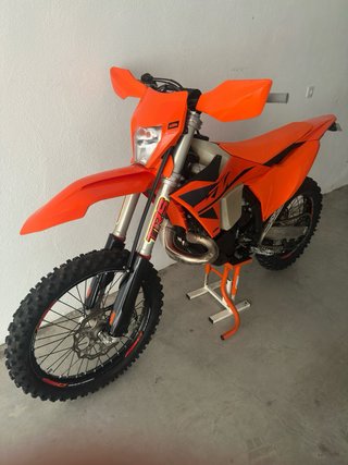 KTM 300 EXC TBI 2025