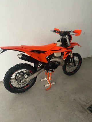 KTM 300 EXC TBI 2025