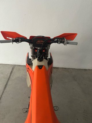 KTM 300 EXC TBI 2025