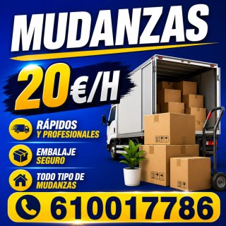 Mudanzas en Terrassa