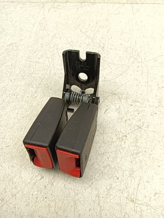 ENGANCHE CINTURON TRASERO DERECHO FORD FIESTA (CN