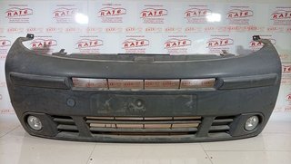 PARAGOLPES DELANTERO RENAULT TRAFIC COMBI (AB 4.01) 6 - plazas, acristalado parcial 2,9t Combi corto