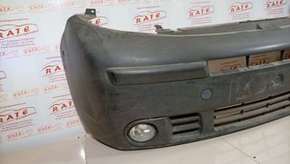 PARAGOLPES DELANTERO RENAULT TRAFIC COMBI (AB 4.01) 6 - plazas, acristalado parcial 2,9t Combi corto