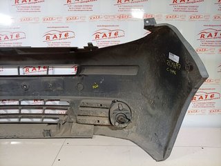 PARAGOLPES DELANTERO RENAULT TRAFIC COMBI (AB 4.01) 6 - plazas, acristalado parcial 2,9t Combi corto
