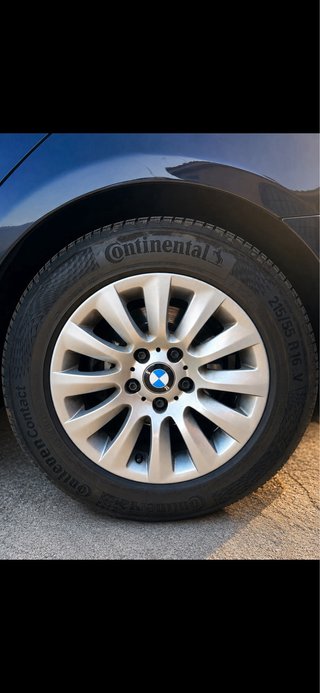 Llantas BMW Originales 16