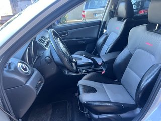 Mazda 3 MPS siniestro