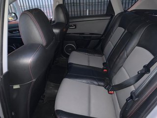 Mazda 3 MPS siniestro