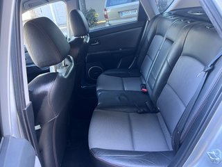 Mazda 3 MPS siniestro