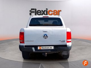 Volkswagen Amarok Doble Cabina Básico 3.0 TDI 163cv  4P (2018)