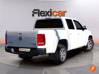 Volkswagen Amarok Doble Cabina Básico 3.0 TDI 163cv  4P (2018)