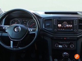 Volkswagen Amarok Doble Cabina Básico 3.0 TDI 163cv  4P (2018)