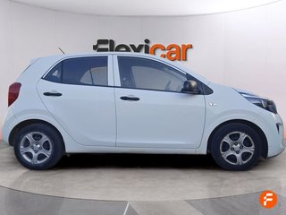 Kia Picanto 1.0 CVVT 49kW (67CV) Concept