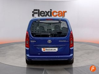 Toyota Proace City Verso 1.5D 96kW (130CV) Family Advance L1