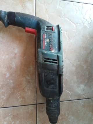 Martillo Perforador Bosch GBH 2-26 RE