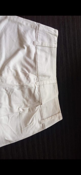 Pantalón blanco