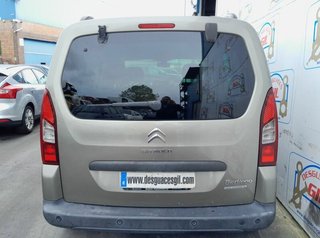 Refuerzo citroen 1154487 9681145780b berlingo