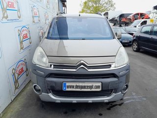Refuerzo citroen 1154487 9681145780b berlingo