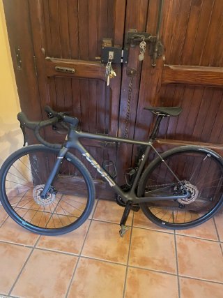 Bicicleta MMR Adrenaline 50