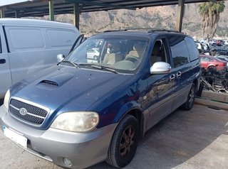 Kia 457189 llanta magentis 2.9 cdri ex