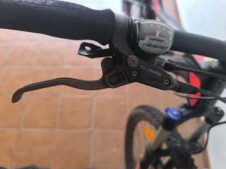 Bicicleta da montagna Giant