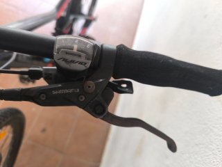 Bicicleta da montagna Giant