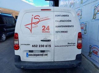 Citroen 1154496 9651794280 refuerzo berlingo