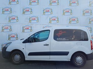 Citroen 1154496 9651794280 refuerzo berlingo