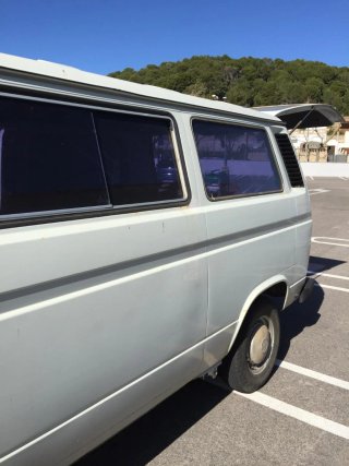 Volkswagen Transporter 1988