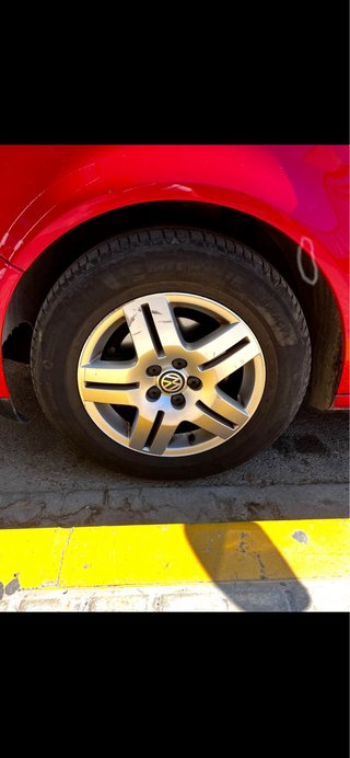 Llantas Volkswagen R15