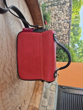 Borsetta rossa Harry Potter