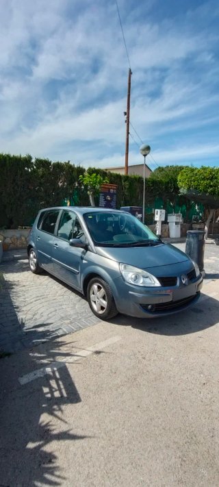 Renault Scenic 2007