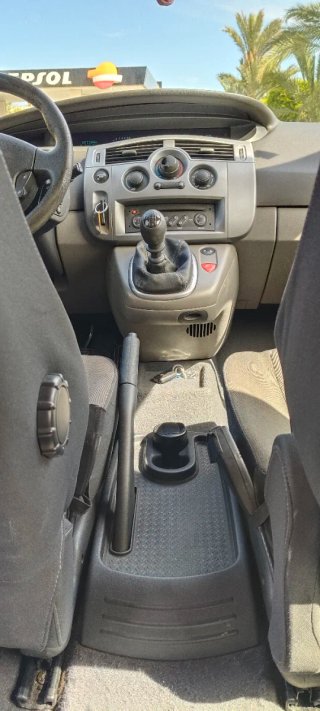 Renault Scenic 2007