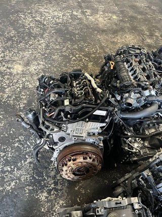 MOTOR N47D20A AÑO 2015 143.000 KM
