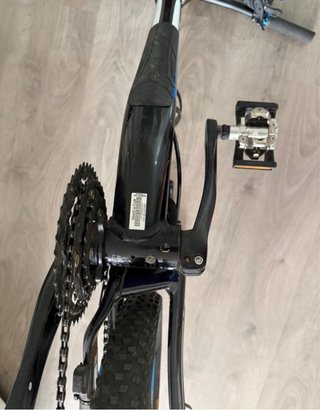 Bicicleta Trek Fuel EX