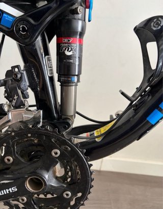 Bicicleta Trek Fuel EX